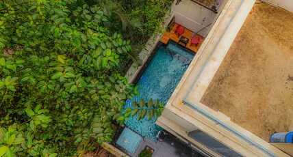 Glorious Villa with Pvt Pool with Jacuzzi, Lonavala Room Type - Glorious Villa with Pvt Pool with Jacuzzi, Lonavala