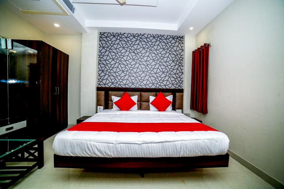 TRPOTELS Formerly Hotel Celebration Inn Near Govindpuri - Tap to explore photos