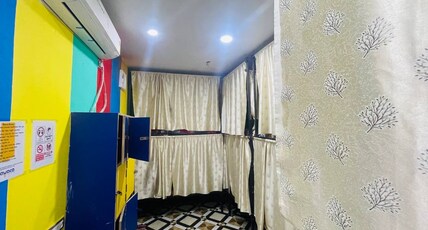 Amber Palace | Rooms & Dorms Room Type - 01 Bunk Bed in 08 Bed Mixed ac  Dormitory
