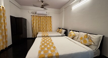 Udupi City Inn Room Type - 7. Family Room