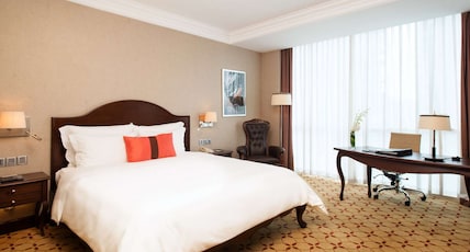 EASTIN GRAND HOTEL SAIGON Room Type - Superior Double or Twin Room EASTIN GRAND HOTEL SAIGON Room Type - Superior Double or Twin Room