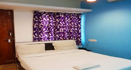 Moonlight Residency Room Type - Standard Room