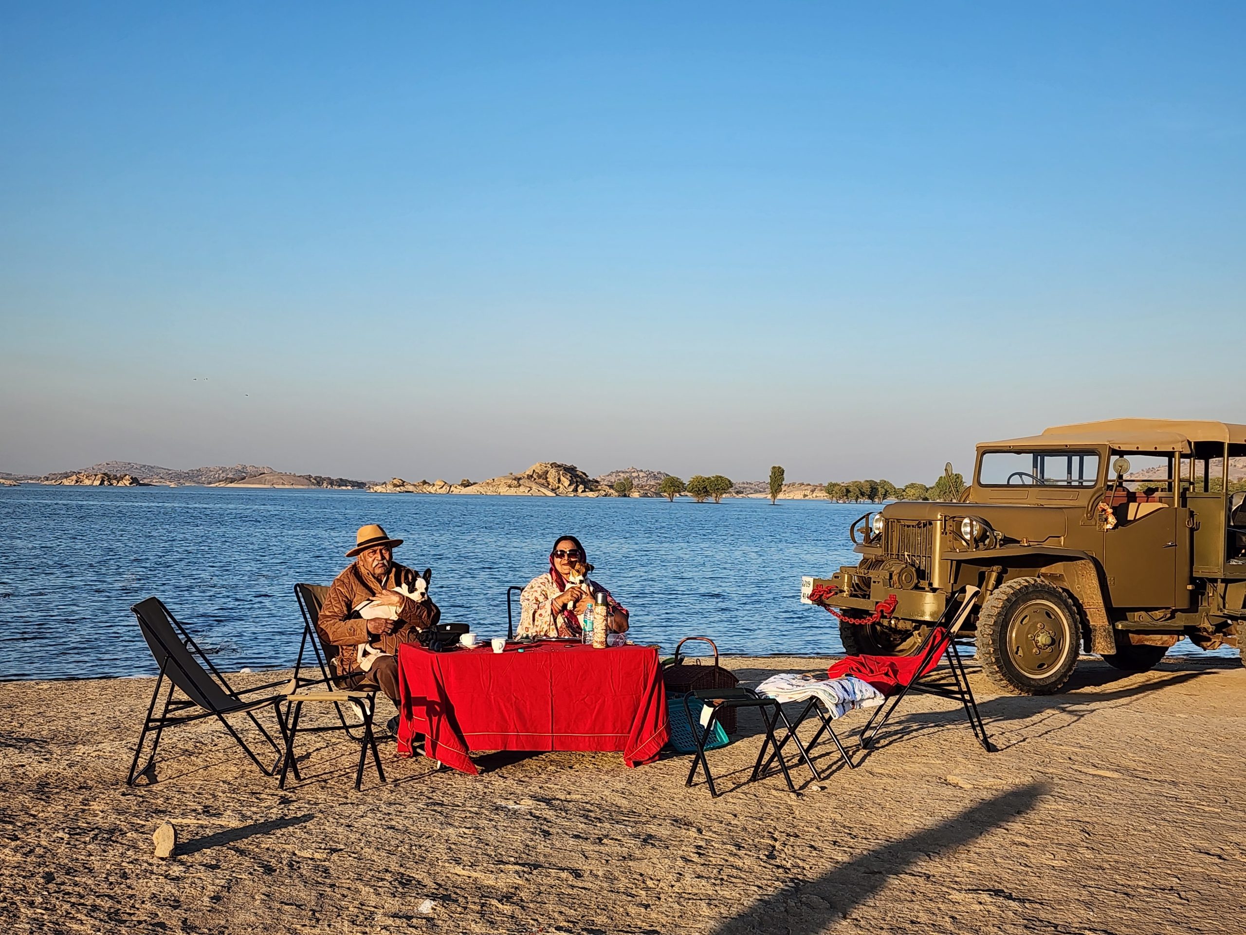 Beragarh Heritage Hotel - Tap to explore photos