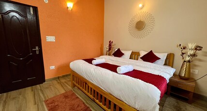 Five Hills Cottage Mukteshwar Room Type - 2BHK Villa