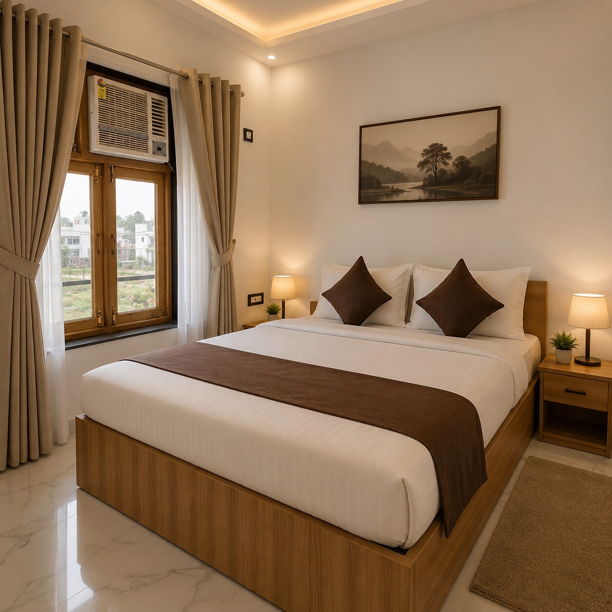Comfort Home Stay - Tap to explore photos