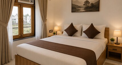 Comfort Home Stay Room Type - Luxury Room