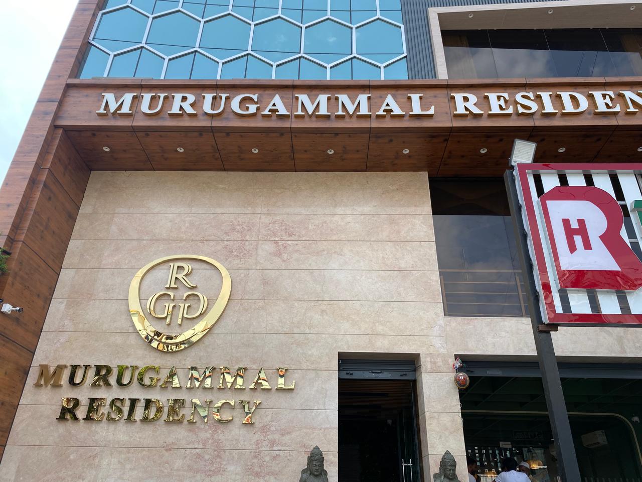MURUGAMMAL RESIDENCY - Tap to explore photos