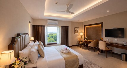 Park Selections Room Type - Premium King Room Park Selections Room Type - Premium King Room