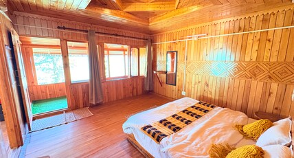 The Little Nests Room Type - The Dreamy Den