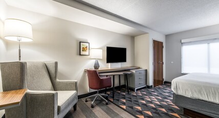Holiday Inn INDIANAPOLIS DOWNTOWN Room Type - 1 King Standard