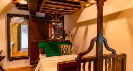 Veena - by the Beach Room Type - Heritage Room