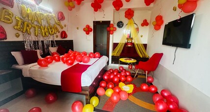 The Swarnim Room Type - Standard Bed Room