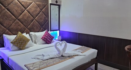 Hotel Aryaas Room Type - Suite
