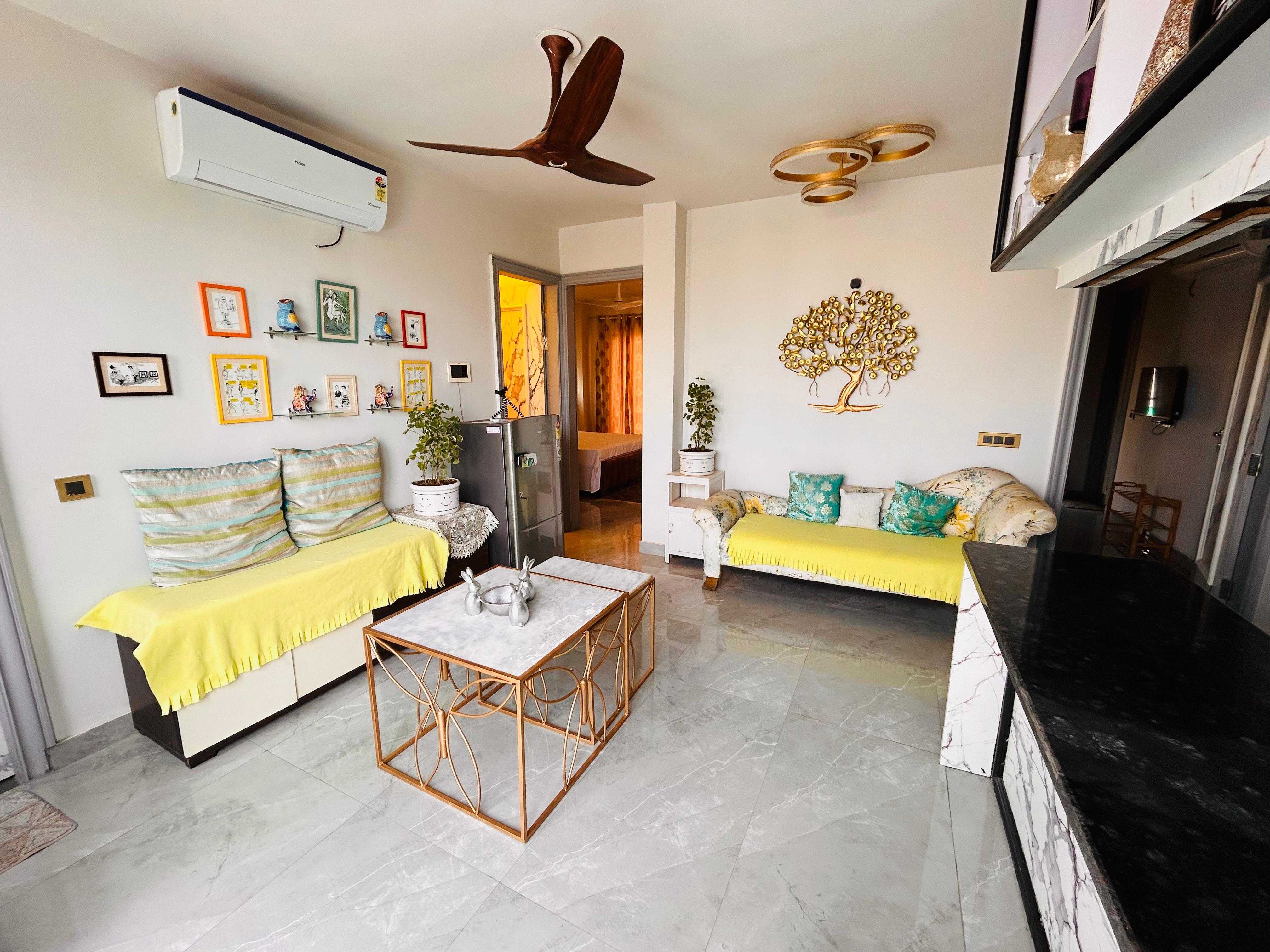 Infinity Patio sector 43 - Tap to explore photos