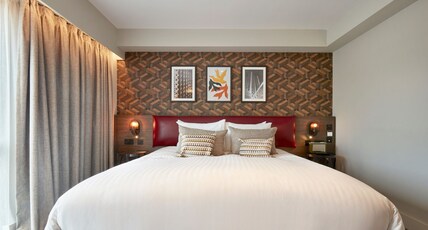 voco Leicester, an IHG Hotel Room Type - 1 Queen Standard Accessible