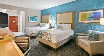 Best Western Plus Houston Atascocita Inn & Suites Room Type - Accessible - 2 Queen, Mobility Accessible, Communication Assistance, Roll In Shower, Non-Smoking, Fu Best Western Plus Houston Atascocita Inn & Suites Room Type - Accessible - 2 Queen, Mobility Accessible, Communication Assistance, Roll In Shower, Non-Smoking, Fu