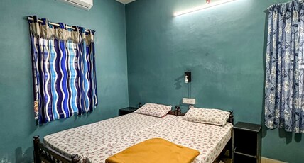 Sajeev Home Stay (Only for families) Room Type - Standard A/C