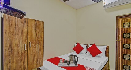 Hotel O Sapphire Guest House Room Type - Classic
