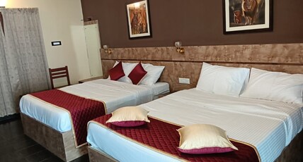 RD Residency home stay Room Type - retnadhas