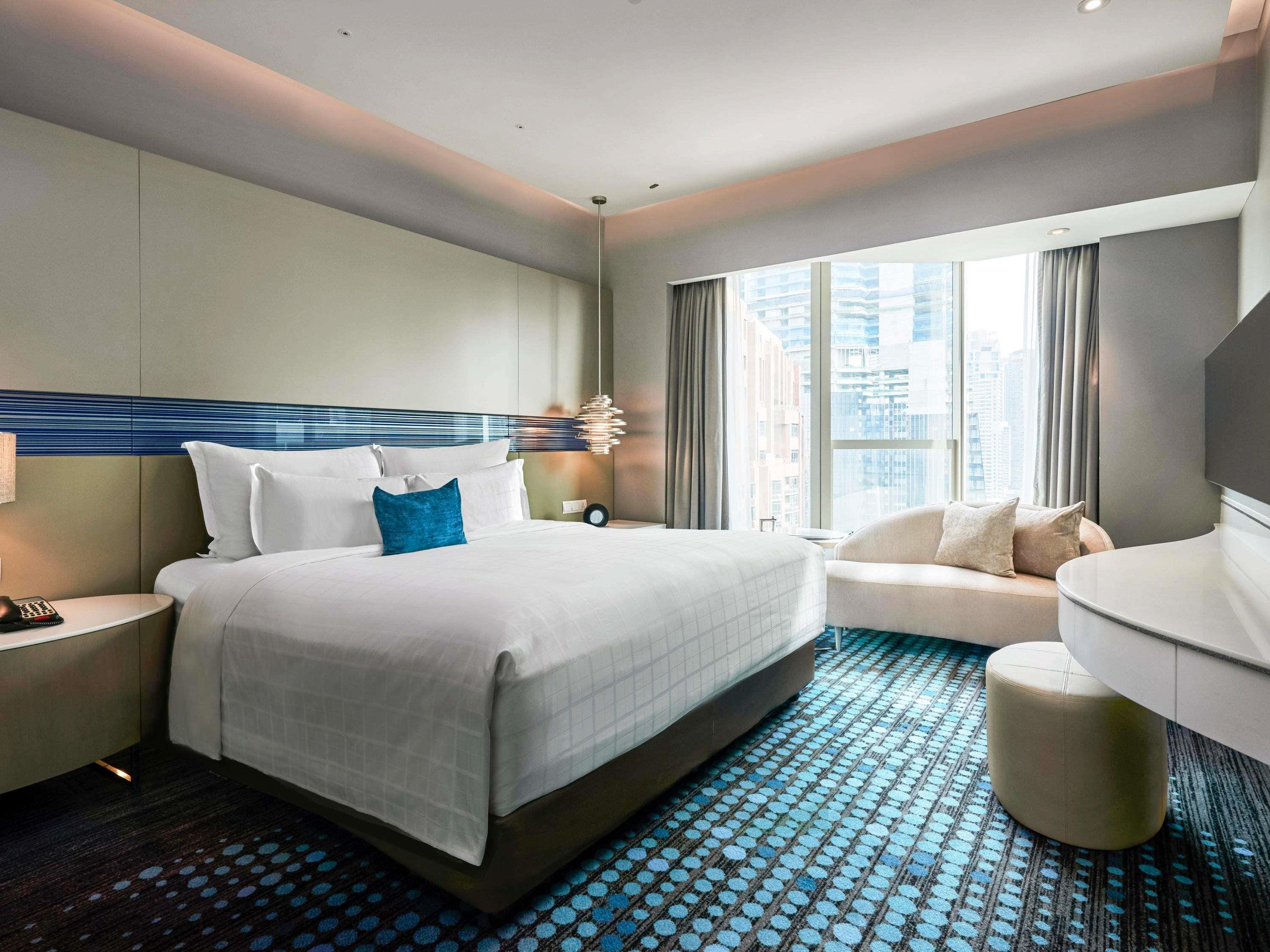 Pullman Kuala Lumpur City Centre Hotel and Residences - Tap to explore photos