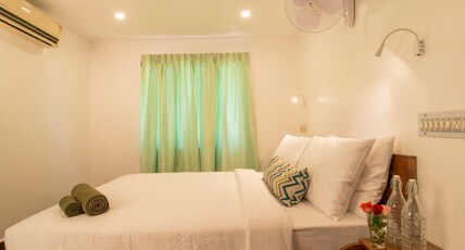 Red Earth Gokarna Room Type - Family Cottage