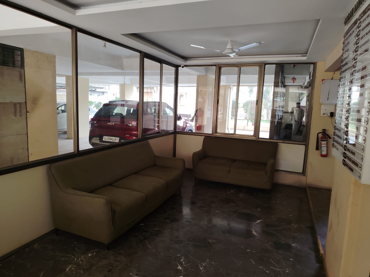 Allen Agam Adeshwar Guest house, Surat - Tap to explore photos