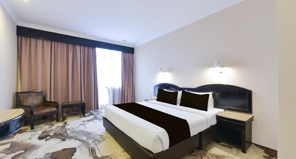 Sunday Malacca Formerly Tun Fatimah Room Type - Deluxe King
