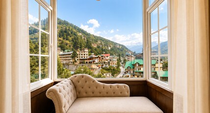 The himalayan chester Room Type - Honeymoon suite