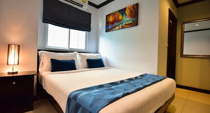 Hallo Patong Hotel Room Type - Standard Double