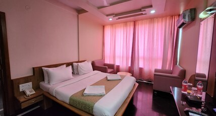 Hotel Siddhant Room Type - Super Deluxe Room