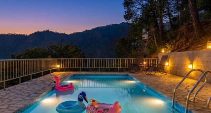 StayVista at The Winter Line W/Outdoor Pool Room Type - StayVista at The Winter Line W/Outdoor Pool