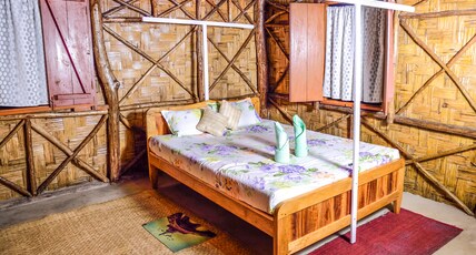 Ibankordor Jungle Resort Room Type - Standard Traditional Cottage - Quad