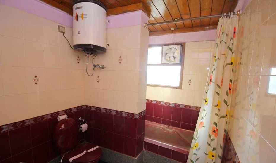 Hotel Manimahesh, Dalhousie (H PTDC) - Tap to explore photos