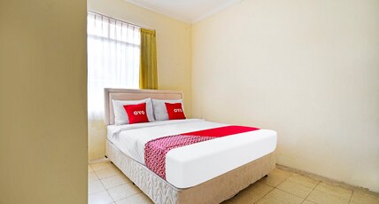 Hotel O Garden Hostel Room Type - Indonesia Standard Double