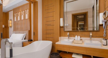 The View Changbai Mountain MGallery Room Type - EXECUTIVE ROOM, 1 King-Size Bed, Mountain View