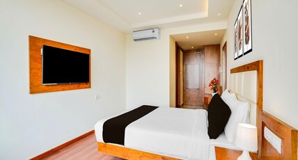 Townhouse Ramamurthy Nagar West Formerly Phoenix Hotel Room Type - Classic