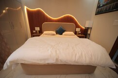 Address of The Ivory Nest Stylish 2BHK Near Shastradhara