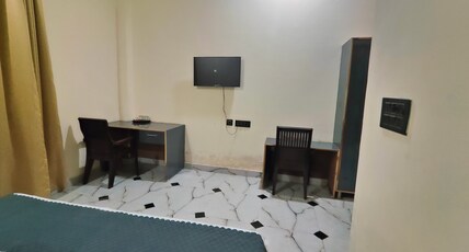 Golden Event Palace Room Type - Standard Garden View AC Room