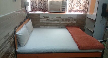 Hotel Shivam Palace Room Type - AC Deluxe