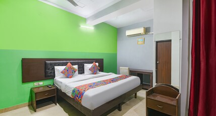 Via Elite Stay Room Type - Premium Room