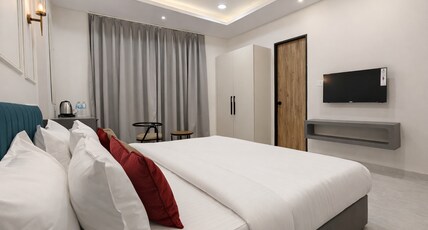 Aceotel Select Virat, Vijay Nagar Room Type - Ace Executive Room