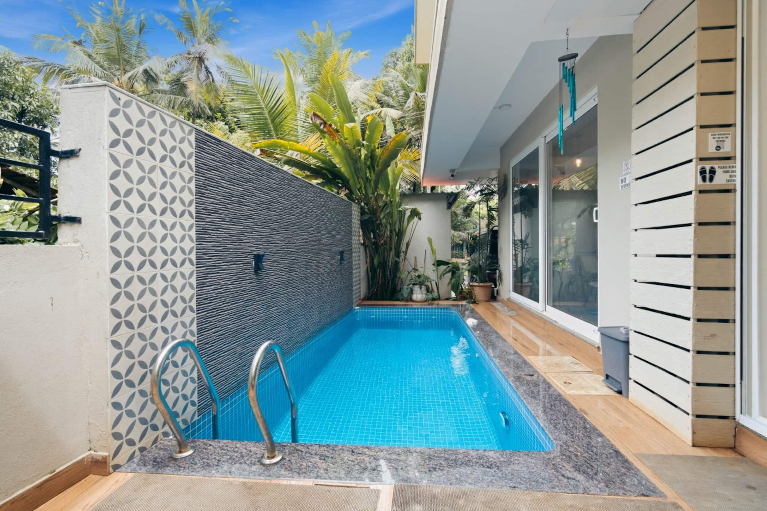 The Greendoor Villa Varca - Tap to explore photos