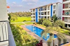Address of Faodail 18 Pool view 1BHK Acron Seawinds Baga