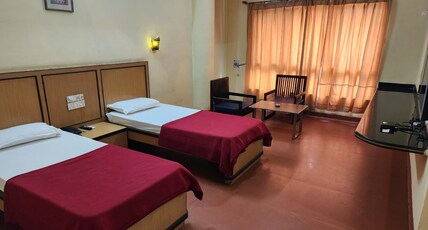 Hotel Madhuban Room Type - Suite Room