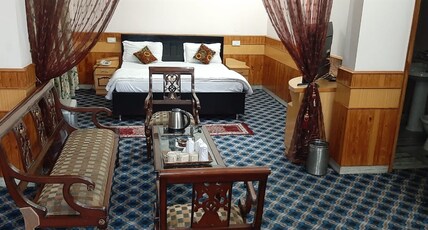 Hotel Khans Plaza Room Type - Suite Room