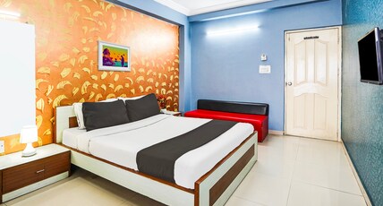 Hotel O Vibrant Residency Room Type - Classic