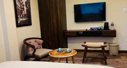 Harsha Boutique Hotel Room Type - deluxe single