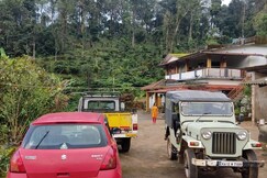 Green hill home stay