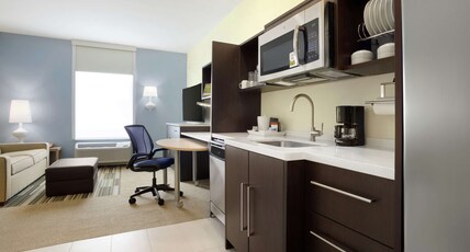 Home2 Suites by Hilton McAllen Room Type - 1 KING 1BDRM SUITE NONSMOK