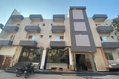 New AC Flat Near ISCKON with Kitchen and Balcony